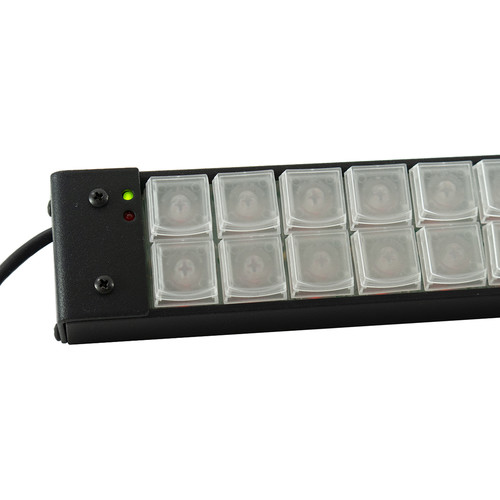 X-keys XKE-40 Stick with 40 Programmable Keys (1 RU)