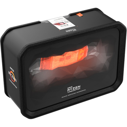 AMD Ryzen Threadripper 2950X 3.5 GHz 16-Core sTR4 Processor