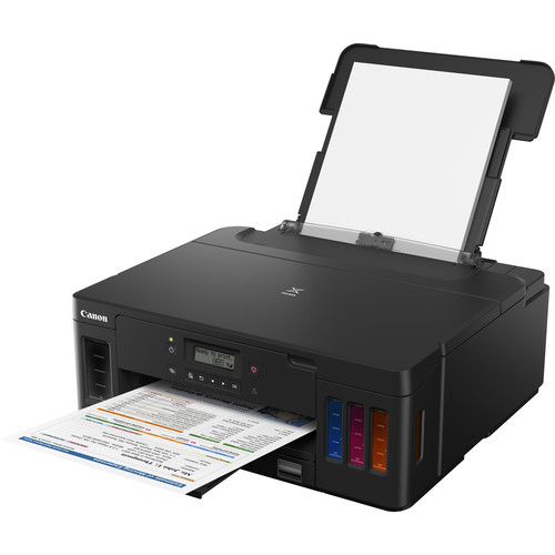 Canon PIXMA G5020 Wireless MegaTank Printer
