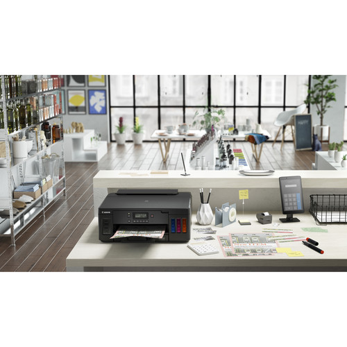 Canon PIXMA G5020 Wireless MegaTank Printer