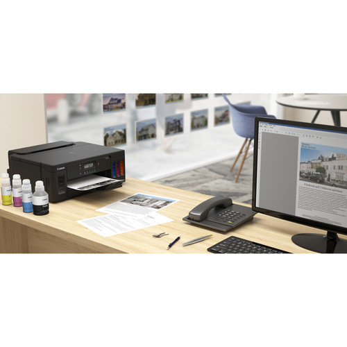 Canon PIXMA G5020 Wireless MegaTank Printer