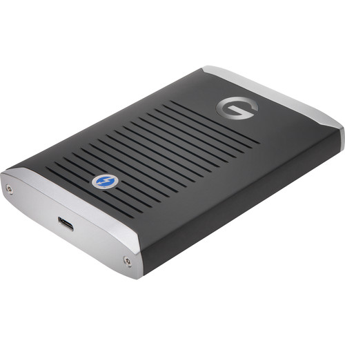 G-Technology 2TB G-DRIVE mobile Pro Thunderbolt 3 External SSD
