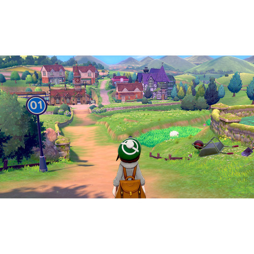 Nintendo Pokemon Shield (Nintendo Switch)