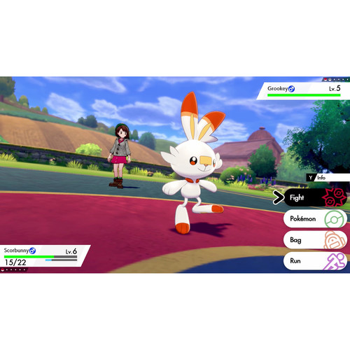 Nintendo Pokemon Shield (Nintendo Switch)