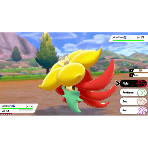 Nintendo Pokemon Shield (Nintendo Switch)