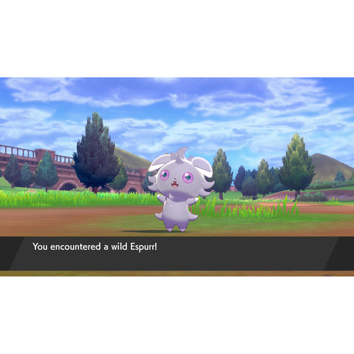 Nintendo Pokemon Shield (Nintendo Switch)