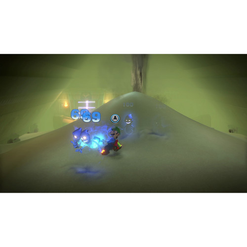 Nintendo Luigi's Mansion 3 (Nintendo Switch)