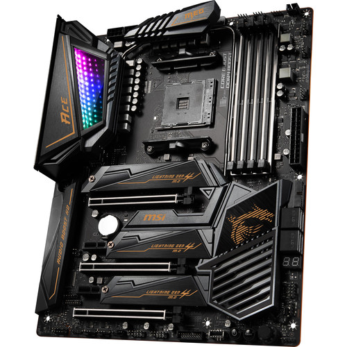 MSI MEG X570 ACE AM4 ATX Motherboard