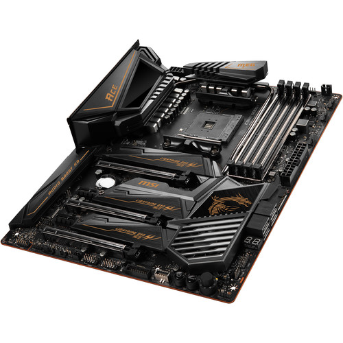 MSI MEG X570 ACE AM4 ATX Motherboard