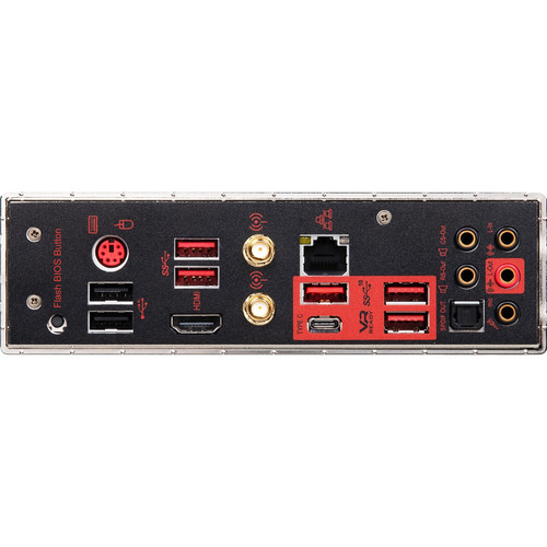 MSI MPG X570 GAMING PRO CARBON WIFI AM4 ATX Motherboard