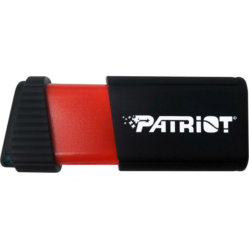Patriot Supersonic Series Rage Elite 128GB USB 3.1 Gen 1 Flash Drive
