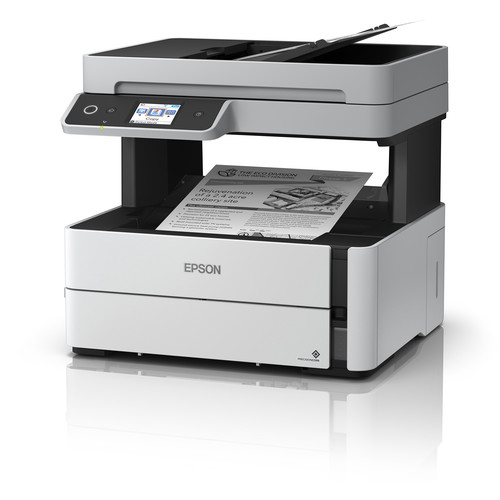 Epson EcoTank ET-M3170 Wireless Monochrome All-in-One Supertank Printer