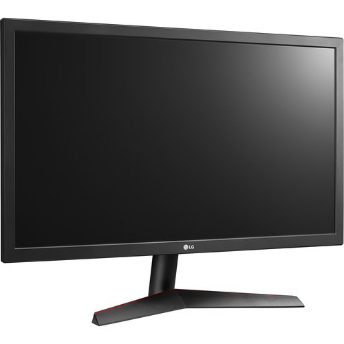 LG UltraGear 24GL65B-B 23.6" 16:9 144 Hz FreeSync TN Gaming Monitor