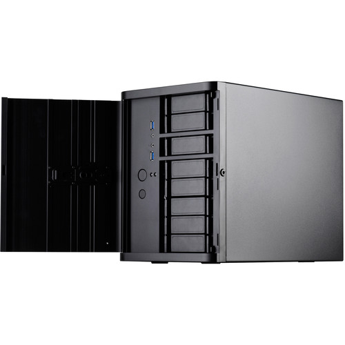 SilverStone SST-DS380B SFF Mini-Tower Case