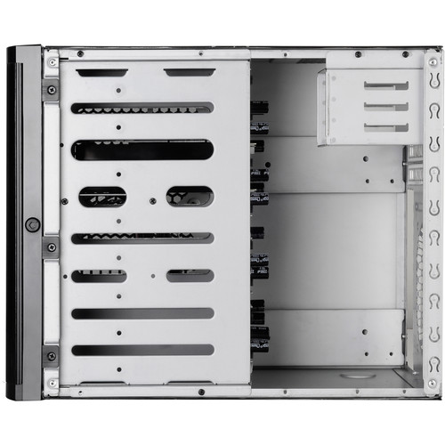 SilverStone SST-DS380B SFF Mini-Tower Case