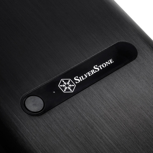 SilverStone SST-DS380B SFF Mini-Tower Case