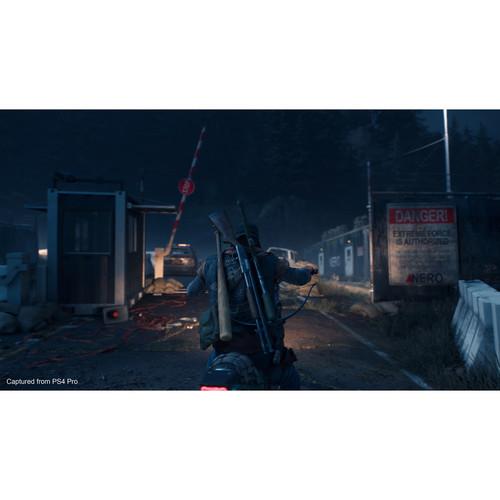 Sony Days Gone (PlayStation 4)