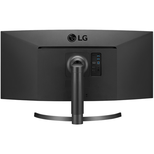 LG 34BL85C-B 34" 21:9 Curved HDR IPS Monitor