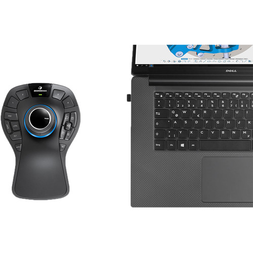 3Dconnexion SpaceMouse Pro Wireless