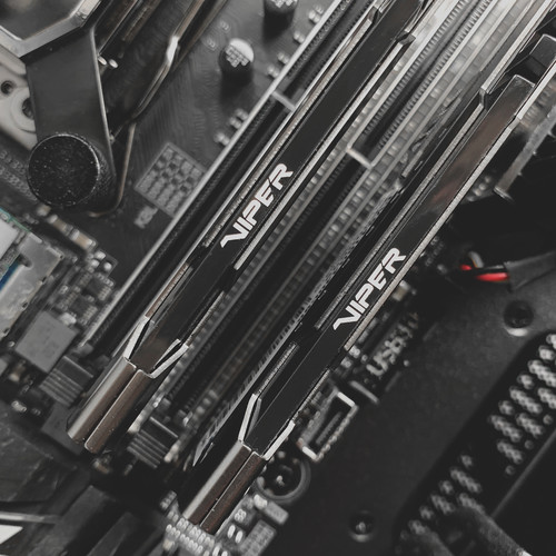 Patriot 16GB Viper Steel DDR4 3000 MHz SO-DIMM Memory Module