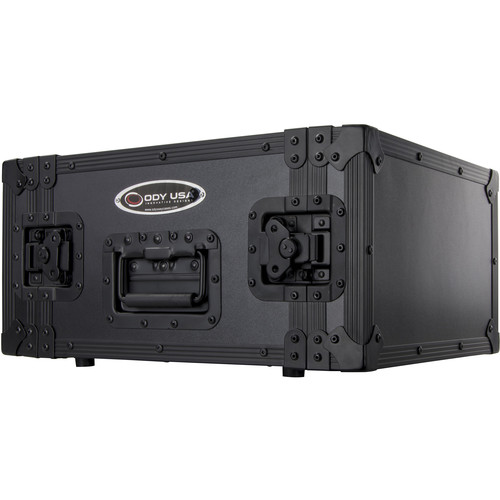 Odyssey Innovative Designs DNP DS40 & DS80 Photo Booth Printer Case (Black)