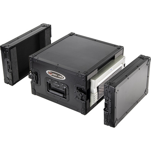 Odyssey Innovative Designs DNP DS40 & DS80 Photo Booth Printer Case (Black)