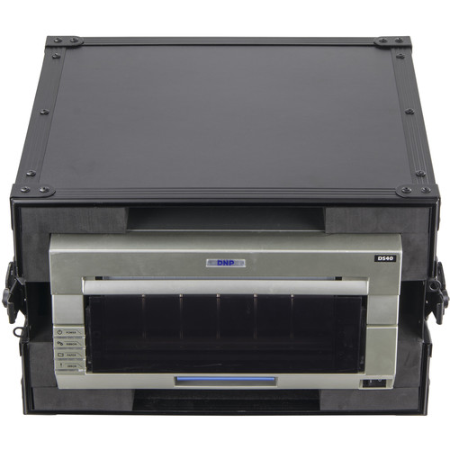 Odyssey Innovative Designs DNP DS40 & DS80 Photo Booth Printer Case (Black)