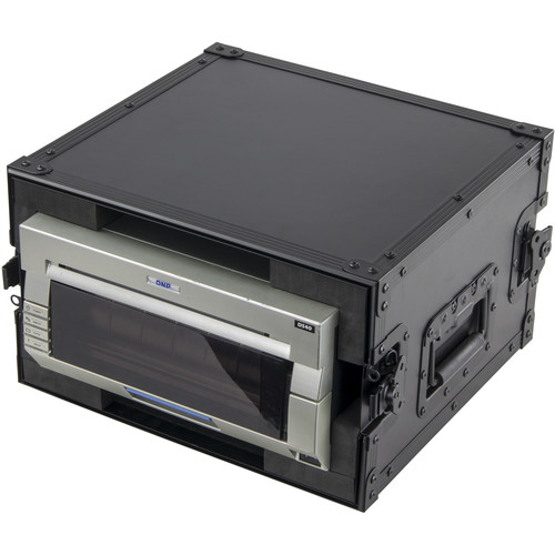 Odyssey Innovative Designs DNP DS40 & DS80 Photo Booth Printer Case (Black)