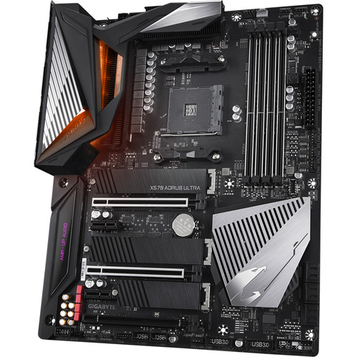 Gigabyte X570 AORUS ULTRA AM4 ATX Motherboard