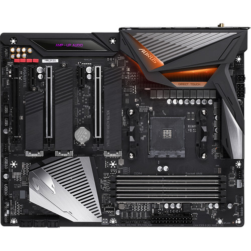 Gigabyte X570 AORUS ULTRA AM4 ATX Motherboard