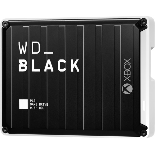 WD 3TB WD_BLACK P10 Game Drive for Xbox One