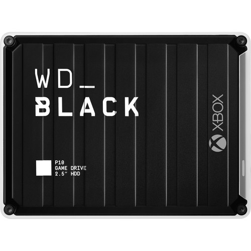 WD 3TB WD_BLACK P10 Game Drive for Xbox One