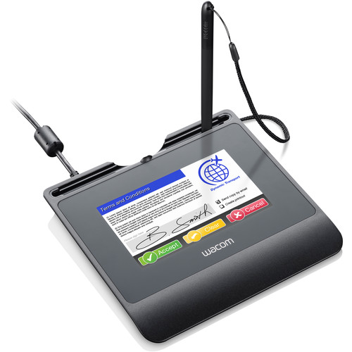 Wacom STU-540 Color Signature Pad