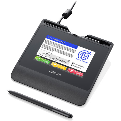 Wacom STU-540 Color Signature Pad