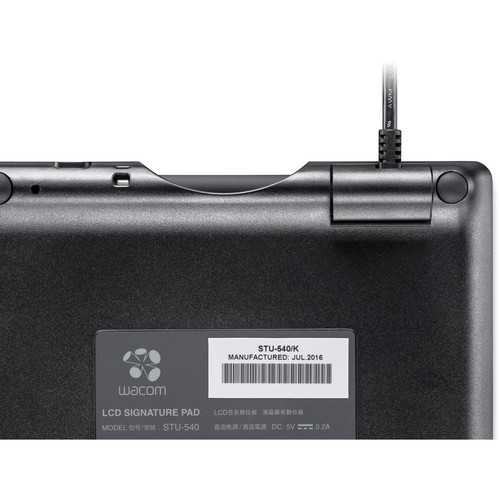 Wacom STU-540 Color Signature Pad
