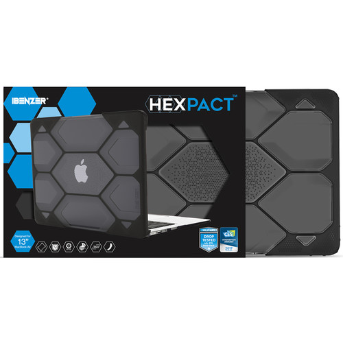 iBenzer Hexpact Protective Case for 13.3