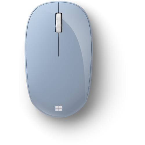 Microsoft Bluetooth Mouse (Pastel Blue)