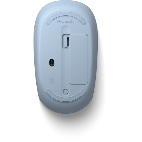 Microsoft Bluetooth Mouse (Pastel Blue)