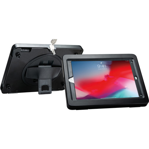 CTA Digital Kickstand Handgrip Case for 9.7