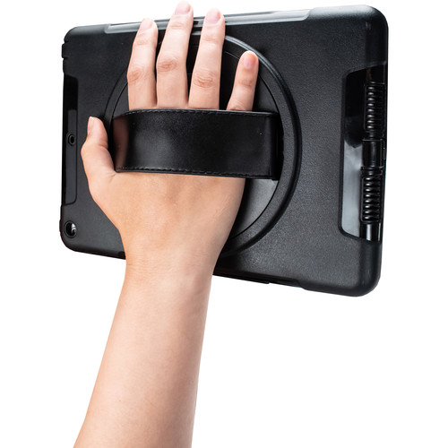 CTA Digital Kickstand Handgrip Case for 9.7