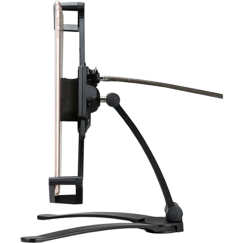 CTA Digital 2-In-1 Security Multi-Flex Tablet Stand and Wall Mount