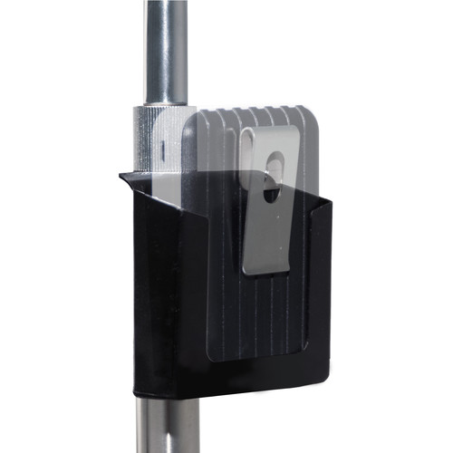 CTA Digital Compact Security Gooseneck Floor Stand for 9.7
