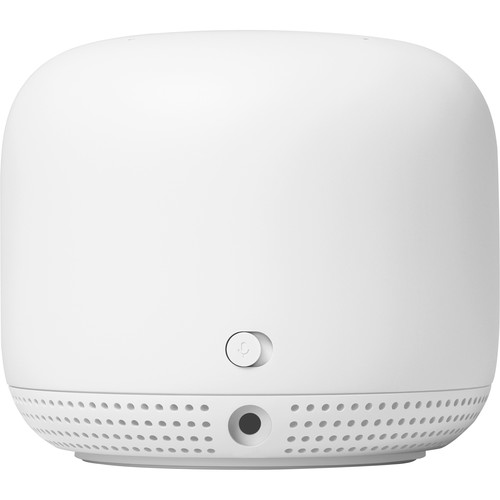 Google Nest Wifi Router and Point (Snow)