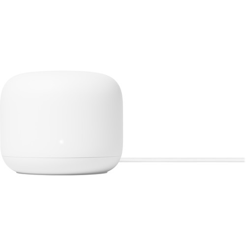 Google Nest Wifi Router and Point (Snow)