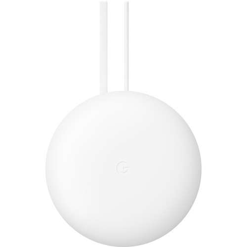 Google Nest Wifi Router and Point (Snow)