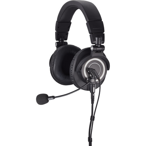 Antlion Audio ModMic Uni Unidirectional Boom Microphone for Headphones