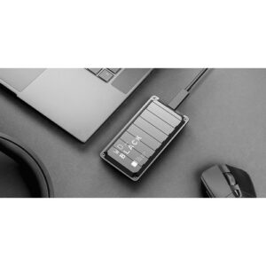 WD 2TB WD_BLACK P50 Game Drive SSD