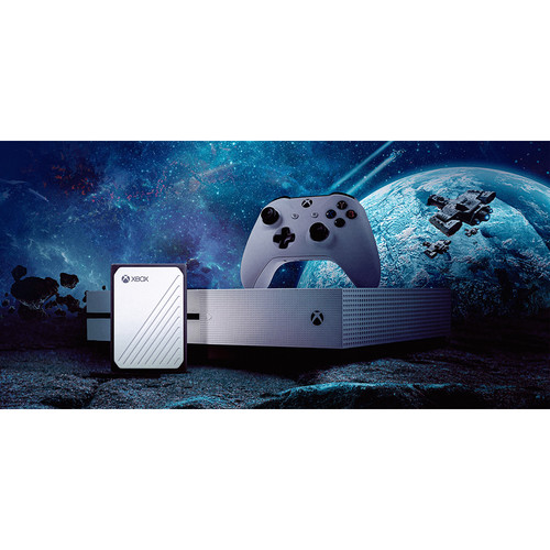 WD 500GB Gaming Drive Accelerated for Xbox One