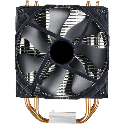 Cooler Master Hyper 212X CPU Cooler with Dual 120mm PWM Fans