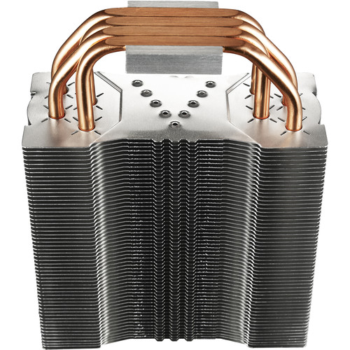 Cooler Master Hyper 212X CPU Cooler with Dual 120mm PWM Fans